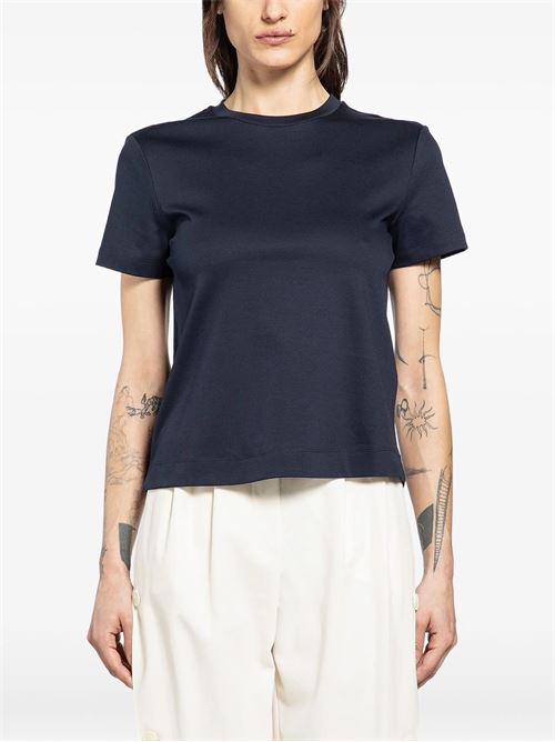 Cotton T-shirt MAX MARA PURE | 2611971028600MXPDONATA002